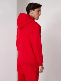 Cavallaro Napoli Ciro Sport Hoodie Rood -Cavallaro Napoli Shop 120225000 460000 10 positie 10 74