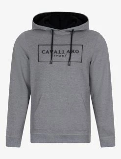 Cavallaro Napoli Ciro Sport Hoodie Grijs Melange 11 Cavallaro Napoli Ciro Sport Hoodie Grijs Melange -Cavallaro Napoli Shop 120225000 950000 01 positie 402c20voorkant 892
