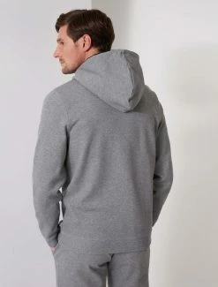 Cavallaro Napoli Ciro Sport Hoodie Grijs Melange 10 Cavallaro Napoli Ciro Sport Hoodie Grijs Melange -Cavallaro Napoli Shop 120225000 950000 12 positie 25 118