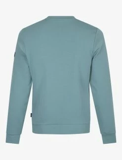 Cavallaro Napoli Marconi Sweater Groen 16 Cavallaro Napoli Marconi Sweater Groen -Cavallaro Napoli Shop 120225004 550000 02 positie 50 375