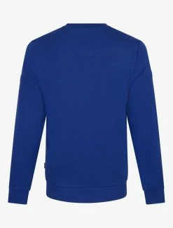 Cavallaro Napoli Marconi Sweater Helderblauw -Cavallaro Napoli Shop 120225004 630000 02 positie 50 223