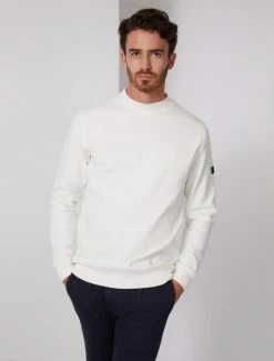 Cavallaro Napoli Belluno Sweater Off White