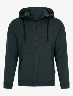 Cavallaro Napoli Verniero Zip Hoodie Donkergroen 11 Cavallaro Napoli Verniero Zip Hoodie Donkergroen -Cavallaro Napoli Shop 120225011 599000 01 positie 402c20voorkant 78