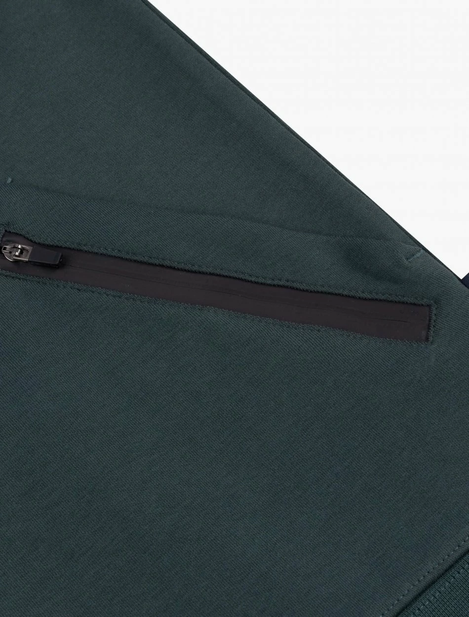 Cavallaro Napoli Verniero Zip Hoodie Donkergroen 7 Cavallaro Napoli Verniero Zip Hoodie Donkergroen - Afbeelding 7