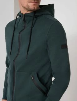 Cavallaro Napoli Verniero Zip Hoodie Donkergroen 9 Cavallaro Napoli Verniero Zip Hoodie Donkergroen -Cavallaro Napoli Shop 120225011 599000 11 positie 20 566