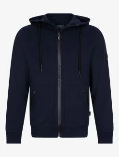 Cavallaro Napoli Verniero Zip Hoodie Donkerblauw 11 Cavallaro Napoli Verniero Zip Hoodie Donkerblauw -Cavallaro Napoli Shop 120225011 699000 01 positie 402c20voorkant 393