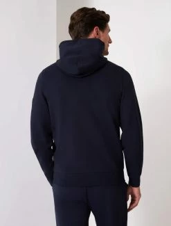 Cavallaro Napoli Verniero Zip Hoodie Donkerblauw 10 Cavallaro Napoli Verniero Zip Hoodie Donkerblauw -Cavallaro Napoli Shop 120225011 699000 12 positie 25 777