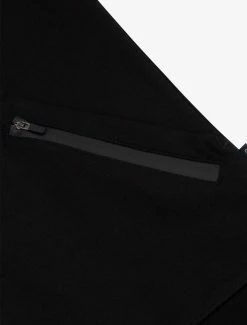 Cavallaro Napoli Verniero Zip Hoodie Zwart -Cavallaro Napoli Shop 120225011 999000 03 positie 60 709