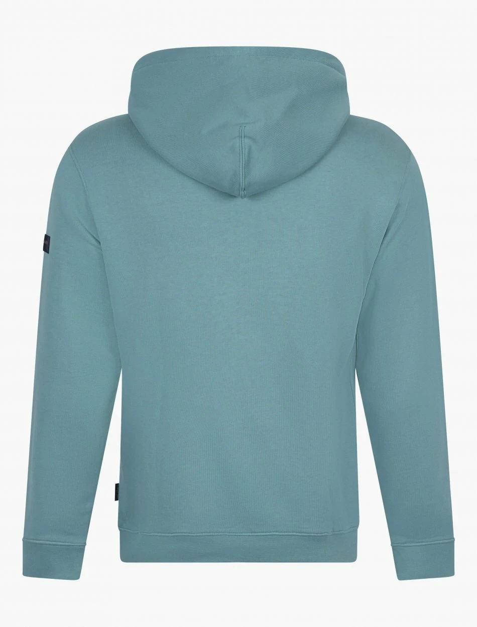 Cavallaro Napoli Marcino Hoodie Groen 8 Cavallaro Napoli Marcino Hoodie Groen - Afbeelding 8