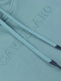 Cavallaro Napoli Marcino Hoodie Groen 17 Cavallaro Napoli Marcino Hoodie Groen -Cavallaro Napoli Shop 120225014 550000 03 positie 60 420