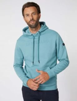 Cavallaro Napoli Marcino Hoodie Groen
