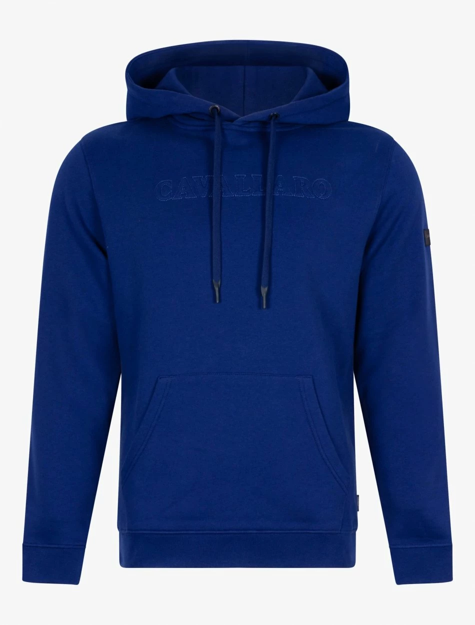 Cavallaro Napoli Marcino Hoodie Helderblauw 5 Cavallaro Napoli Marcino Hoodie Helderblauw - Afbeelding 5