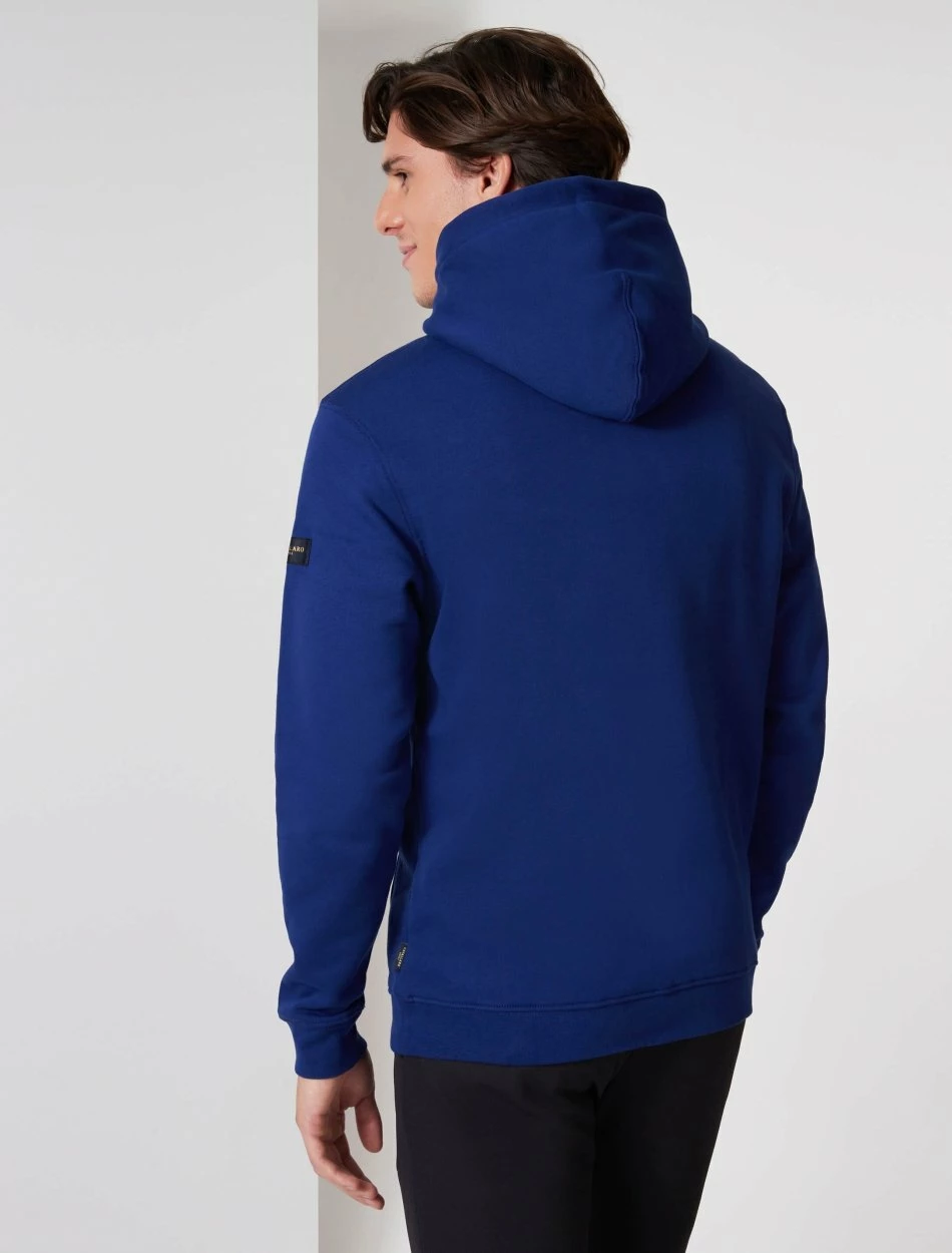 Cavallaro Napoli Marcino Hoodie Helderblauw 4 Cavallaro Napoli Marcino Hoodie Helderblauw - Afbeelding 4