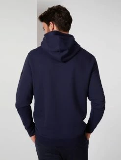 Cavallaro Napoli Marcino Hoodie Donkerblauw -Cavallaro Napoli Shop 120225014 699000 12 positie 25 798