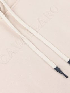 Cavallaro Napoli Marcino Hoodie Zand 17 Cavallaro Napoli Marcino Hoodie Zand -Cavallaro Napoli Shop 120225014 810000 03 positie 60 616