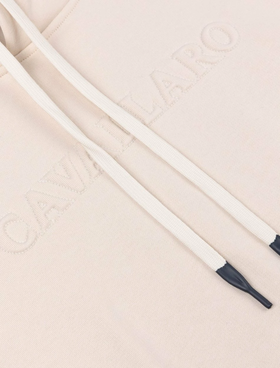 Cavallaro Napoli Marcino Hoodie Zand 9 Cavallaro Napoli Marcino Hoodie Zand - Afbeelding 9