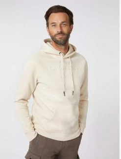 Cavallaro Napoli Marcino Hoodie Zand