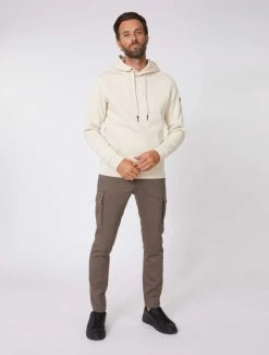 Cavallaro Napoli Marcino Hoodie Zand 14 Cavallaro Napoli Marcino Hoodie Zand -Cavallaro Napoli Shop 120225014 810000 05 positie 35 4