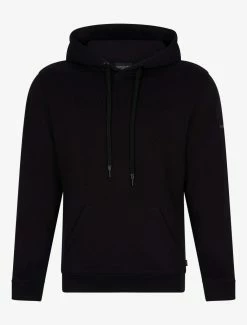 Cavallaro Napoli Marcino Hoodie Zwart -Cavallaro Napoli Shop 120225014 999000 01 positie 40 374