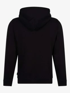 Cavallaro Napoli Marcino Hoodie Zwart -Cavallaro Napoli Shop 120225014 999000 02 positie 50 339