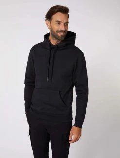 Cavallaro Napoli Marcino Hoodie Zwart -Cavallaro Napoli Shop 120225014 999000 06 positie 30 123