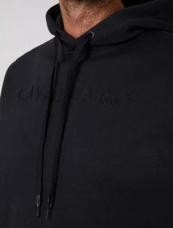 Cavallaro Napoli Marcino Hoodie Zwart -Cavallaro Napoli Shop 120225014 999000 11 positie 20 244