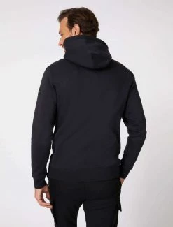 Cavallaro Napoli Marcino Hoodie Zwart -Cavallaro Napoli Shop 120225014 999000 12 positie 25 345