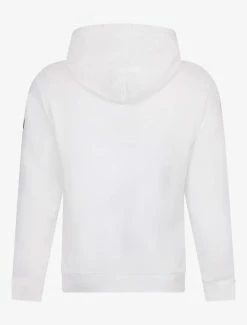 Cavallaro Napoli Donzo Hoodie Off White -Cavallaro Napoli Shop 120225015 120000 02 positie 50 23