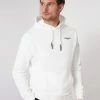 Cavallaro Napoli Donzo Hoodie Off White