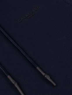 Cavallaro Napoli Donzo Hoodie Donkerblauw 13 Cavallaro Napoli Donzo Hoodie Donkerblauw -Cavallaro Napoli Shop 120225015 699000 03 positie 60 621