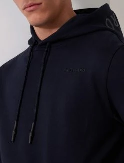 Cavallaro Napoli Donzo Hoodie Donkerblauw 9 Cavallaro Napoli Donzo Hoodie Donkerblauw -Cavallaro Napoli Shop 120225015 699000 11 positie 20 438