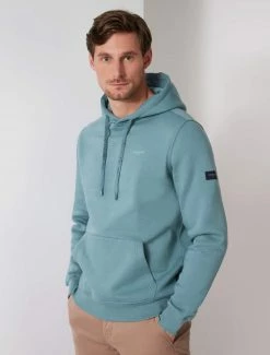 Cavallaro Napoli Marizino Hoodie Groen