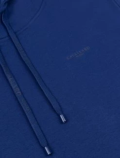 Cavallaro Napoli Marizino Hoodie Helderblauw -Cavallaro Napoli Shop 120225018 630000 03 positie 60 131