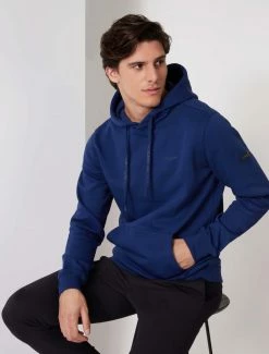 Cavallaro Napoli Marizino Hoodie Helderblauw -Cavallaro Napoli Shop 120225018 630000 06 positie 30 593