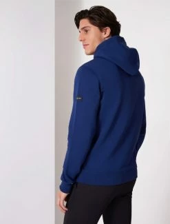 Cavallaro Napoli Marizino Hoodie Helderblauw -Cavallaro Napoli Shop 120225018 630000 12 positie 25 751