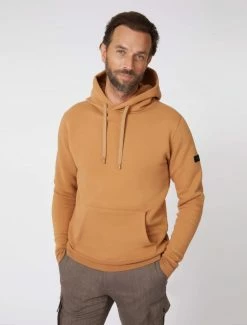 Cavallaro Napoli Marizino Hoodie Camel