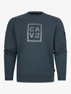 Cavallaro Napoli Dario Sweater Donkergroen 14 Cavallaro Napoli Dario Sweater Donkergroen -Cavallaro Napoli Shop 120225019 599000 01 positie 402c20voorkant 321