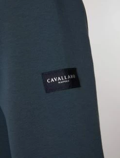 Cavallaro Napoli Dario Sweater Donkergroen 13 Cavallaro Napoli Dario Sweater Donkergroen -Cavallaro Napoli Shop 120225019 599000 05 positie 35 728