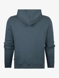Cavallaro Napoli Dario Hoodie Donkergroen -Cavallaro Napoli Shop 120225020 599000 02 positie 50 518