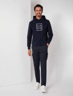 Cavallaro Napoli Dario Hoodie Donkerblauw 12 Cavallaro Napoli Dario Hoodie Donkerblauw -Cavallaro Napoli Shop 120225020 699000 06 positie 30 105