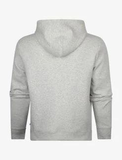 Cavallaro Napoli Dario Hoodie Lichtgrijs -Cavallaro Napoli Shop 120225020 910000 02 positie 50 129