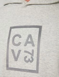 Cavallaro Napoli Dario Hoodie Lichtgrijs -Cavallaro Napoli Shop 120225020 910000 11 positie 20 750