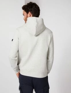 Cavallaro Napoli Dario Hoodie Lichtgrijs -Cavallaro Napoli Shop 120225020 910000 12 positie 25 103