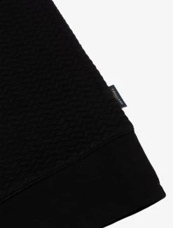 Cavallaro Napoli Nuovo Nero R-neck Sweater Zwart 5 Cavallaro Napoli Nuovo Nero R-neck Sweater Zwart -Cavallaro Napoli Shop 120226000 999000 03 positie 60 557