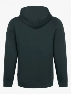 Cavallaro Napoli Betto Hoodie Donkergroen -Cavallaro Napoli Shop 120226002 599000 02 positie 50 472