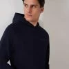 Cavallaro Napoli Betto Hoodie Donkerblauw