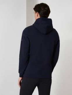 Cavallaro Napoli Betto Hoodie Donkerblauw 9 Cavallaro Napoli Betto Hoodie Donkerblauw -Cavallaro Napoli Shop 120226002 699000 12 positie 25 565