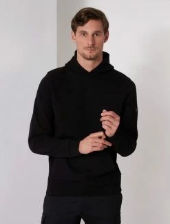 Cavallaro Napoli Betto Hoodie Zwart