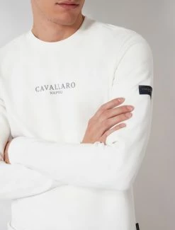 Cavallaro Napoli Bellucio Reflo Trui Off White -Cavallaro Napoli Shop 120226003 120000 11 positie 20 320