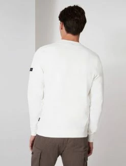 Cavallaro Napoli Bellucio Reflo Trui Off White -Cavallaro Napoli Shop 120226003 120000 12 positie 25 414